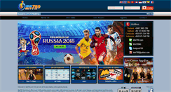 Desktop Screenshot of ibet789.com